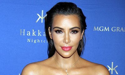 This Video of Kim Kardashian's Bare Butt Twerking Is Just Too Much to Handle