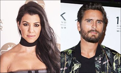 Kourtney Kardashian on Reconciling With Scott Disick: 'I'm So Not There Yet'