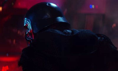 Take a Look at Kylo Ren's Hilarious Reaction to 'Rogue One: A Star Wars Story' Trailer