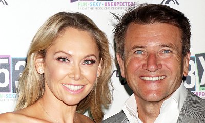 'DWTS' Partners Kym Johnson and Robert Herjavec Tie the Knot in Beautiful Wedding