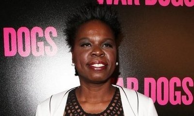 Leslie jones leaked photo