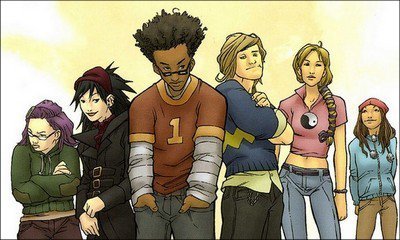 Marvel's 'Runaways' Gets Pilot Order at Hulu