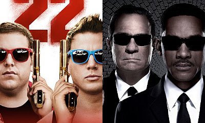 '23 Jump Street' and 'Men in Black' Crossover Movie Might Get Canned, Jonah Hill Says