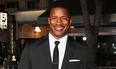 'Offended' Street Artist Alters Poster of Nate Parker's 'Birth of a Nation' to Read 'Rapist?'