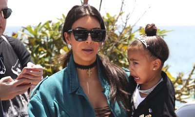 North West Makes Mom Kim Kardashian Pay $100 for Lemonade