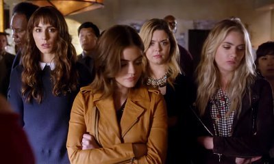 'Pretty Little Liars' 7.07 Preview: Bomb Scare and Jason's Return