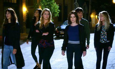 'Pretty Little Liars' 7.08 Preview: Is Noel Kahn 'A.D.'?