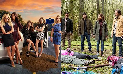 It's Official: 'Pretty Little Liars' to End With Season 7, 'Grimm' Canceled After 6 Seasons