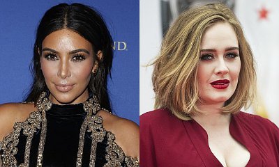 Rep Denies Kim Kardashian Is 'Desperate' to Get Adele Appear on 'KUWTK'
