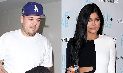 Is Rob Kardashian Hinting at Kylie Jenner Feud With First Instagram Post Since Blac Chyna Fight?