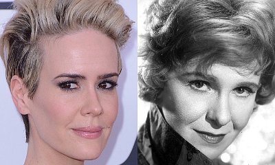 Sarah Paulson Joins Ryan Murphy's 'Feud' as Late Actress Geraldine Page