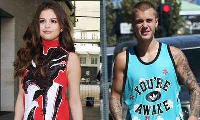 Selena Gomez Teases Her Own Version of Justin Bieber's Upcoming Song