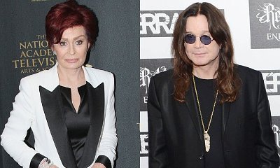 Sharon Quips Ozzy Osbourne 'Should Call Tiger Woods for Some Advice'