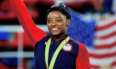 Simone Biles Eyed for 'Dancing with the Stars' Season 23