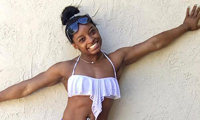 Simone Biles Responds to 'Dancing with the Stars' Casting Rumors