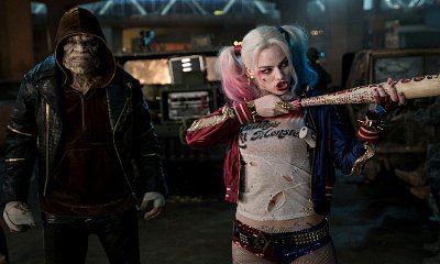 'Suicide Squad' Members Harley Quinn and Killer Croc Heading to 'Gotham'