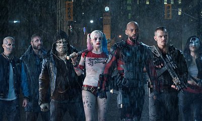 'Suicide Squad' Drops Big, but Still Tops Box Office