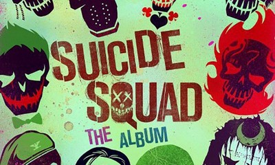 'Suicide Squad' Soundtrack Tops Billboard 200 Chart