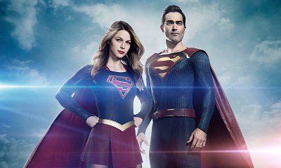 'Supergirl' Coming to Metropolis in New Set Photos