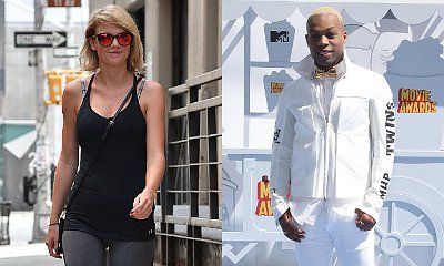 Taylor Swift NOT Hooking Up With Todrick Hall