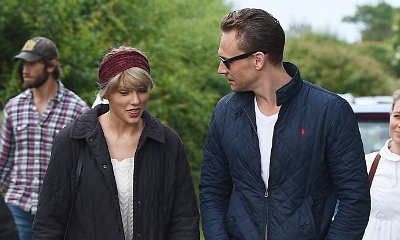 Taylor Swift Reunites With Tom Hiddleston After Flying Him to Rhode Island on Her Private Jet