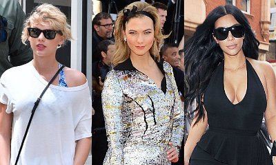 Here's What Taylor Swift's BFF Karlie Kloss Thinks of Her Nemesis Kim Kardashian