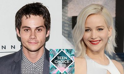 Teen Choice Awards 2016: Dylan O'Brien and Jennifer Lawrence Win Multiple Movie Categories