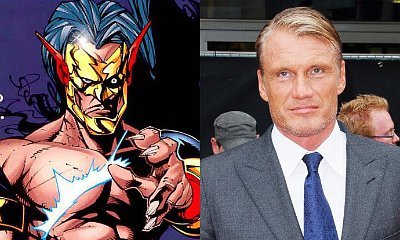 'The Flash' Reveals New Evil Speedster, 'Arrow' Casts Dolph Lundgren as Villain