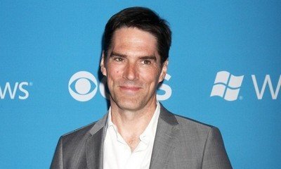 Thomas Gibson Responds After Getting Fired From 'Criminal Minds'