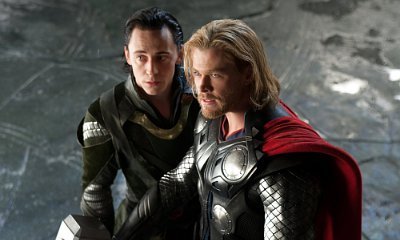 New 'Thor: Ragnarok' Set Pics Reveal Thor and Loki's Costume and Tease a Mystery Character