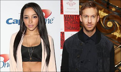 Tinashe Addresses Calvin Harris Dating Rumors