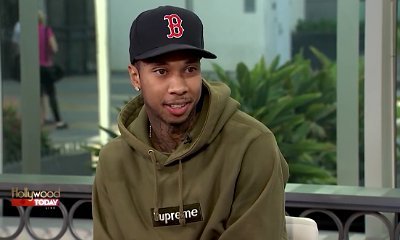 Tyga Talks About Handling Complicated Relationship With Kylie Jenner's Family
