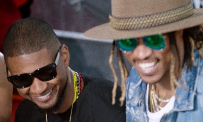 Watch Usher and Future in 'Rivals' Music Video