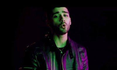 Zayn Malik Gets Steamy in Snakehips' Music Video for 'Cruel'