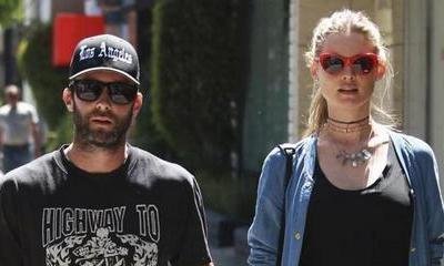 Adam Levine and Behati Prinsloo Welcome Baby Girl - Find Out Her Name!