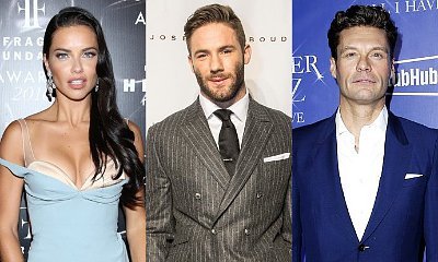Adriana Lima's Boyfriend Is Revealed as Ryan Seacrest Dating Rumor Is Debunked