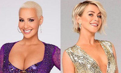 Amber Rose Says Julianne Hough Body Shamed Her With Her 'DWTS' Comment