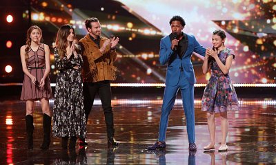 'America's Got Talent' First Five Finalists of Season 21 Revealed