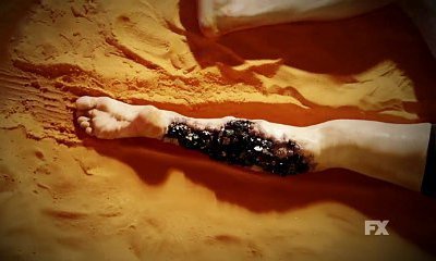 New 'American Horror Story' Season 6 Promo Shows Flesh-Eating Disease