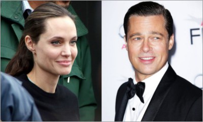 Angelina Jolie Found Photos of Selena Gomez and Other Women on Brad Pitt's Phone?