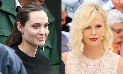 Angelina Jolie Is Reportedly Feuding With Charlize Theron: She's Obsessed With Me