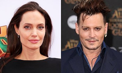 Angelina Jolie Reportedly Turns to Johnny Depp Amid Brad Pitt Divorce
