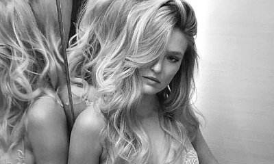 Bar Refaeli Bares Her Post-Baby Body in Sexy Lingerie