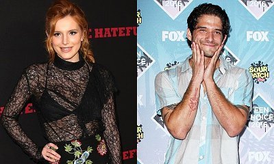 New Couple Alert! Bella Thorne Kisses Tyler Posey After Gregg Sulkin Split