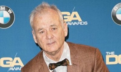 Bill Murray Is Bartending at Son's Restaurant in Brooklyn
