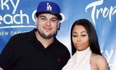 That's What You Call Karma! Blac Chyna Leaks Rob Kardashian's Phone Number