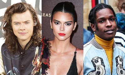 Bye Harry Styles Kendall Jenner Is Focusing On Aap Rocky