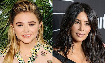 Chloe Moretz on Kim Kardashian and Their Feud: She Doesn't 'Deserve My Attention'