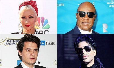 Christina Aguilera, Stevie Wonder, John Mayer to Pay Tribute to Prince at All-Star Concert