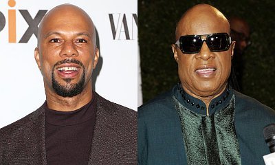 Watch Common and Stevie Wonder's Teary 'Black America Again' Video